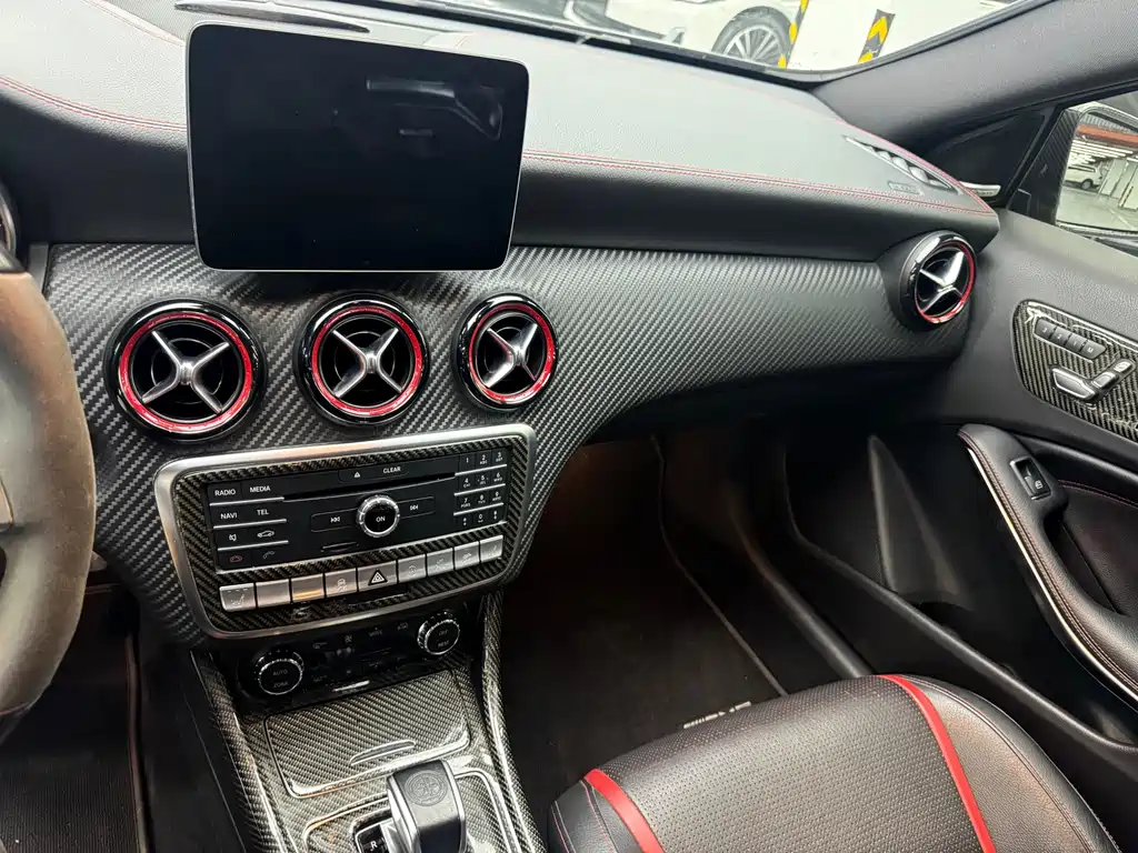 Mercedes-Benz A-Class AMG (Import) — миниатюра 6