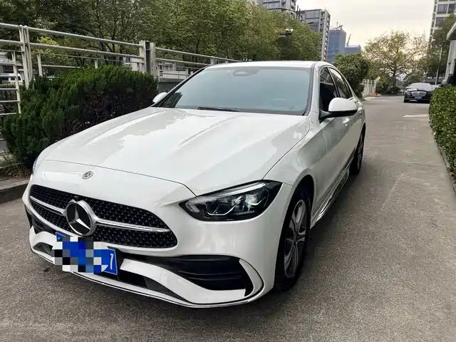 MERCEDES BENZ C CLASS