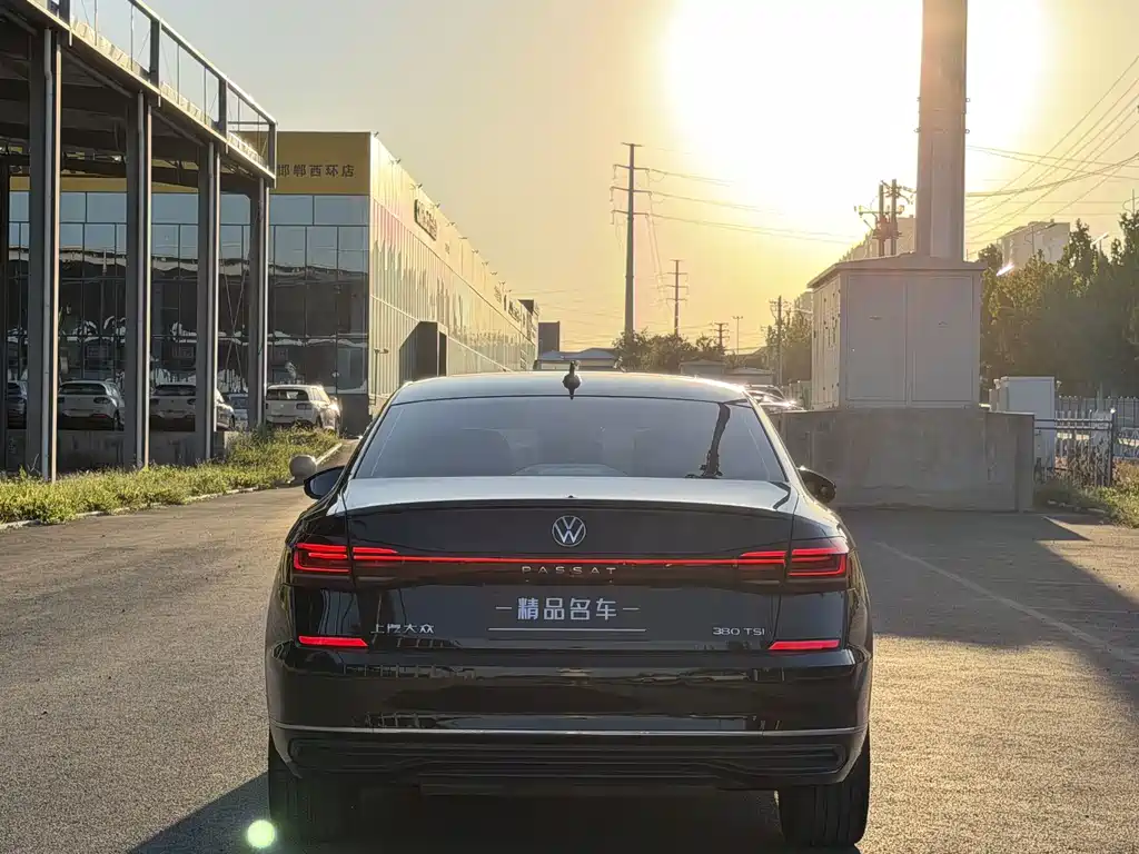 Volkswagen Passat — миниатюра 13