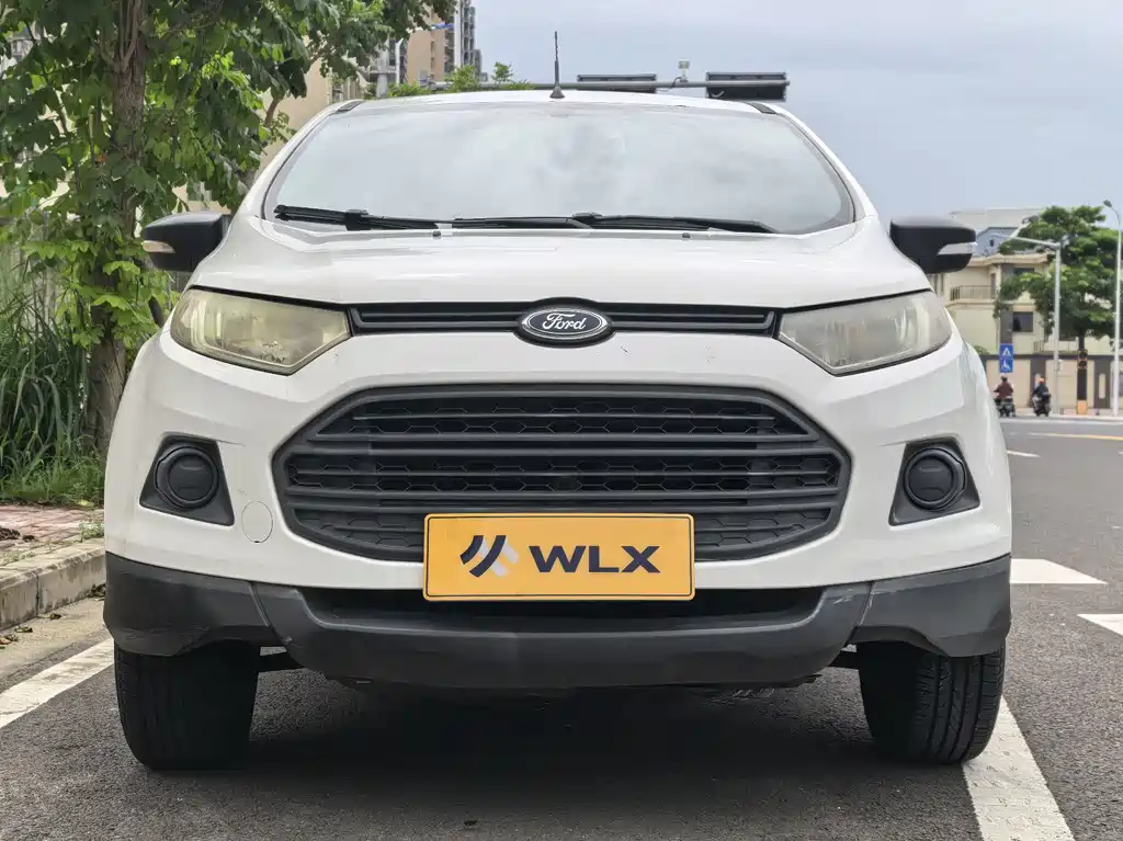 Ford Ecosport — миниатюра 2