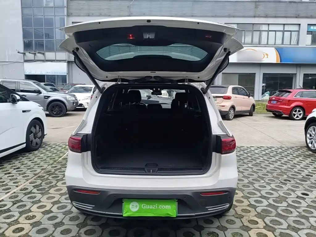 Mercedes-Benz EQB — миниатюра 19