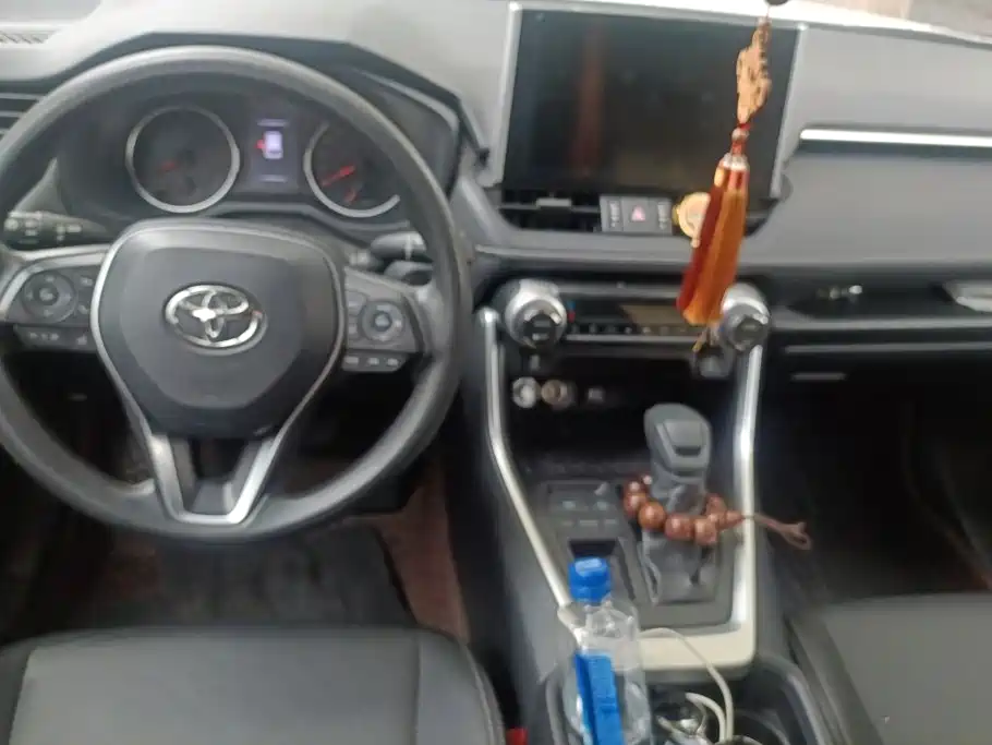 Toyota Wildlander — миниатюра 12