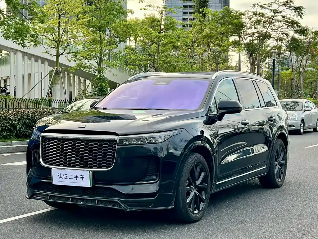 Li Auto Li ONE 2022