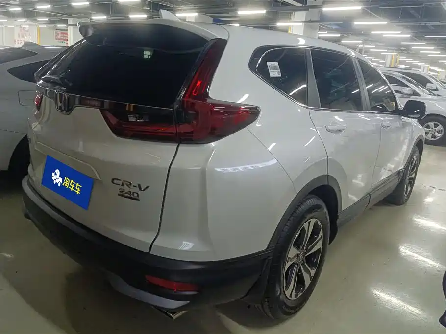HONDA CR V