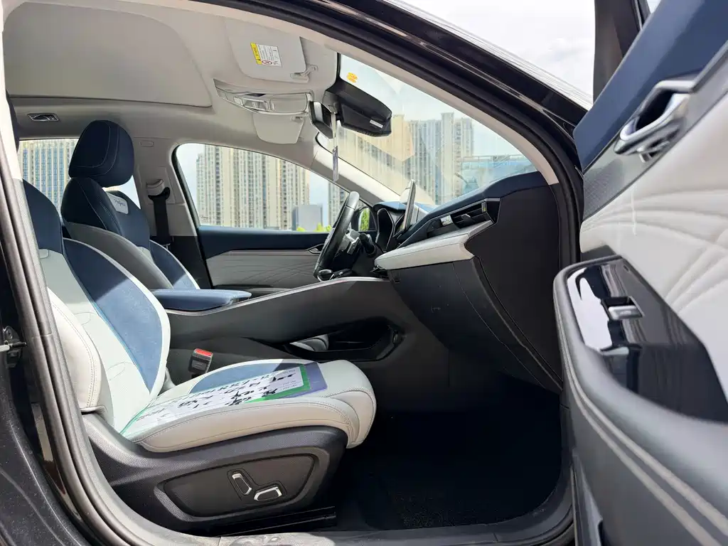 Geely Xingrui — миниатюра 16