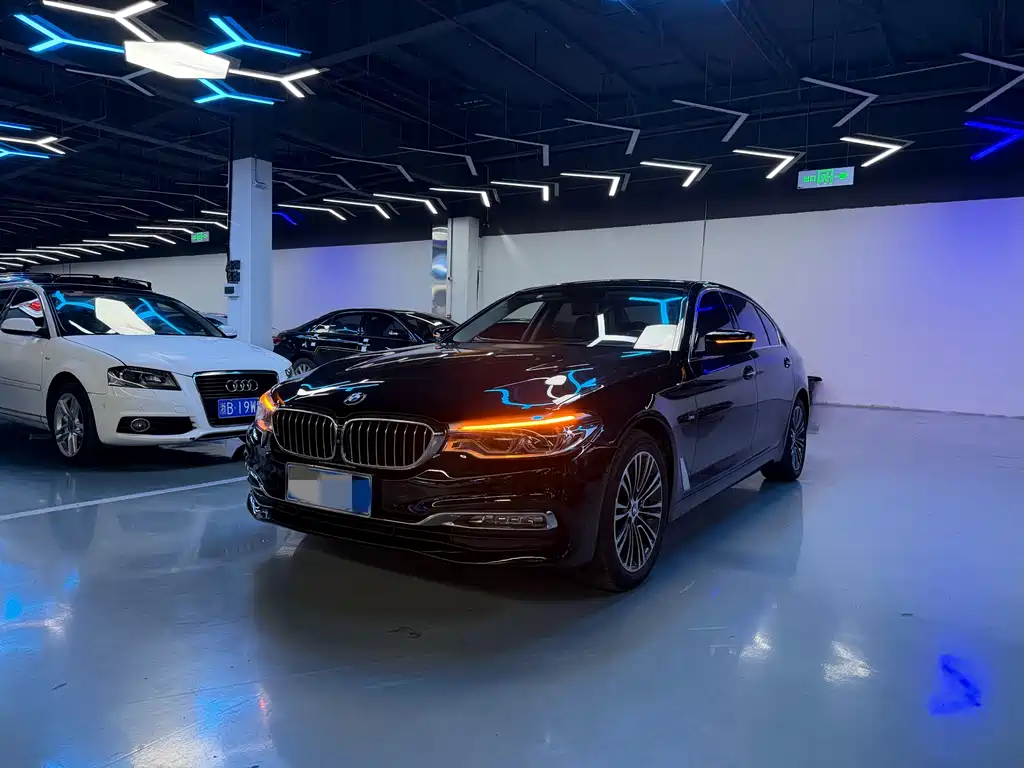 BMW 5 Series 2017