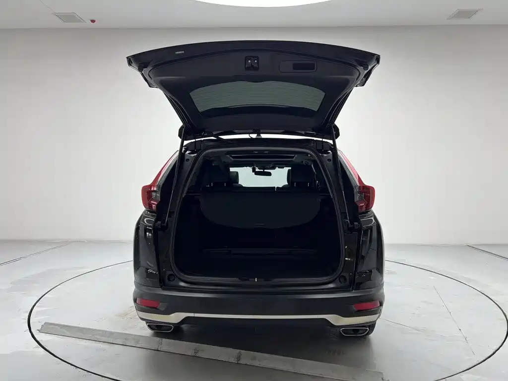 Honda CR-V — миниатюра 10