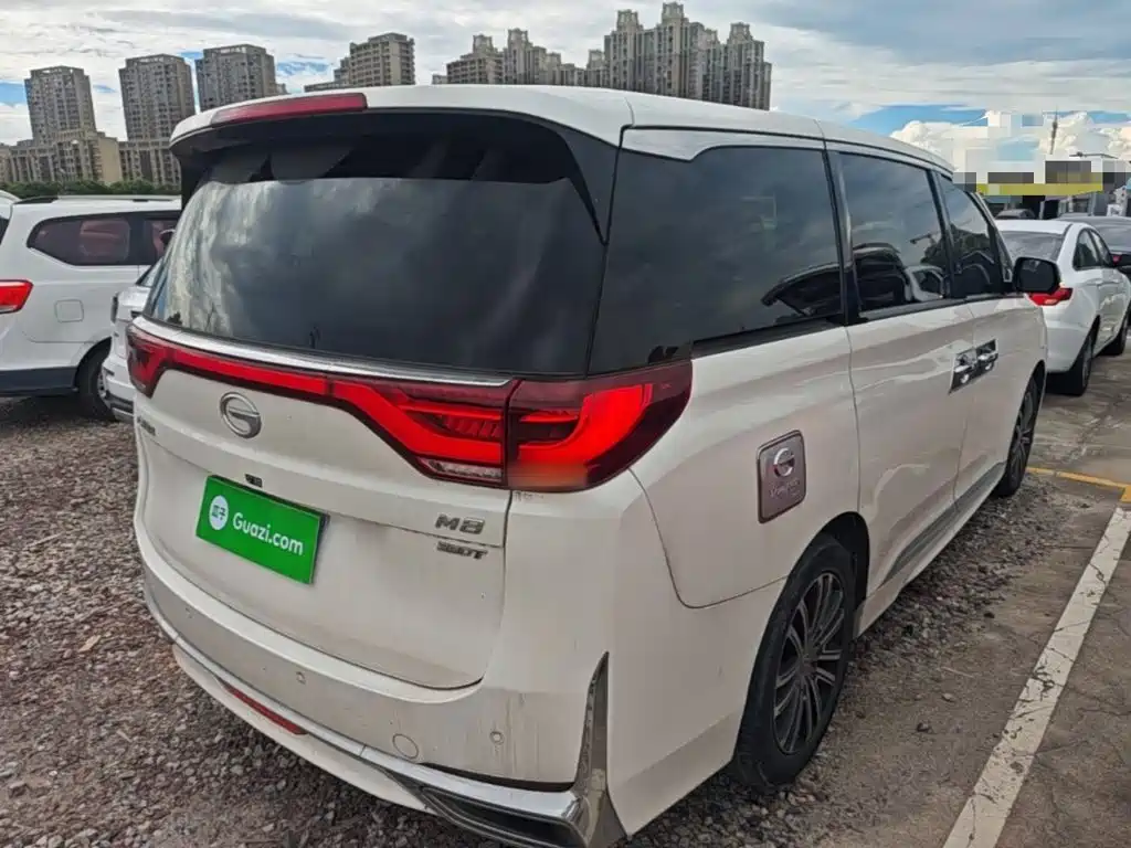 GAC Motor Trumpchi M8 — миниатюра 7