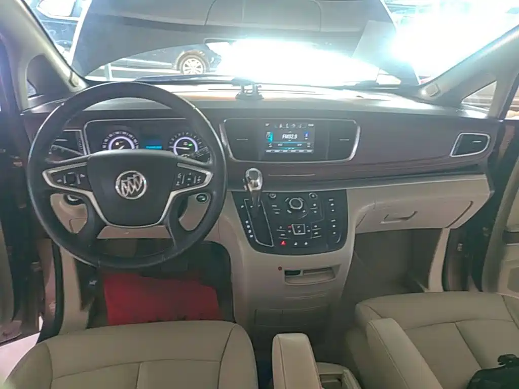 Buick GL8 — миниатюра 10