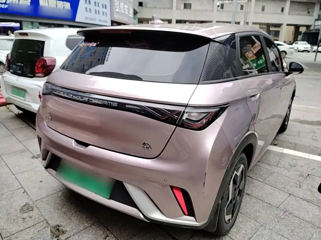 BYD Dolphin — миниатюра 7