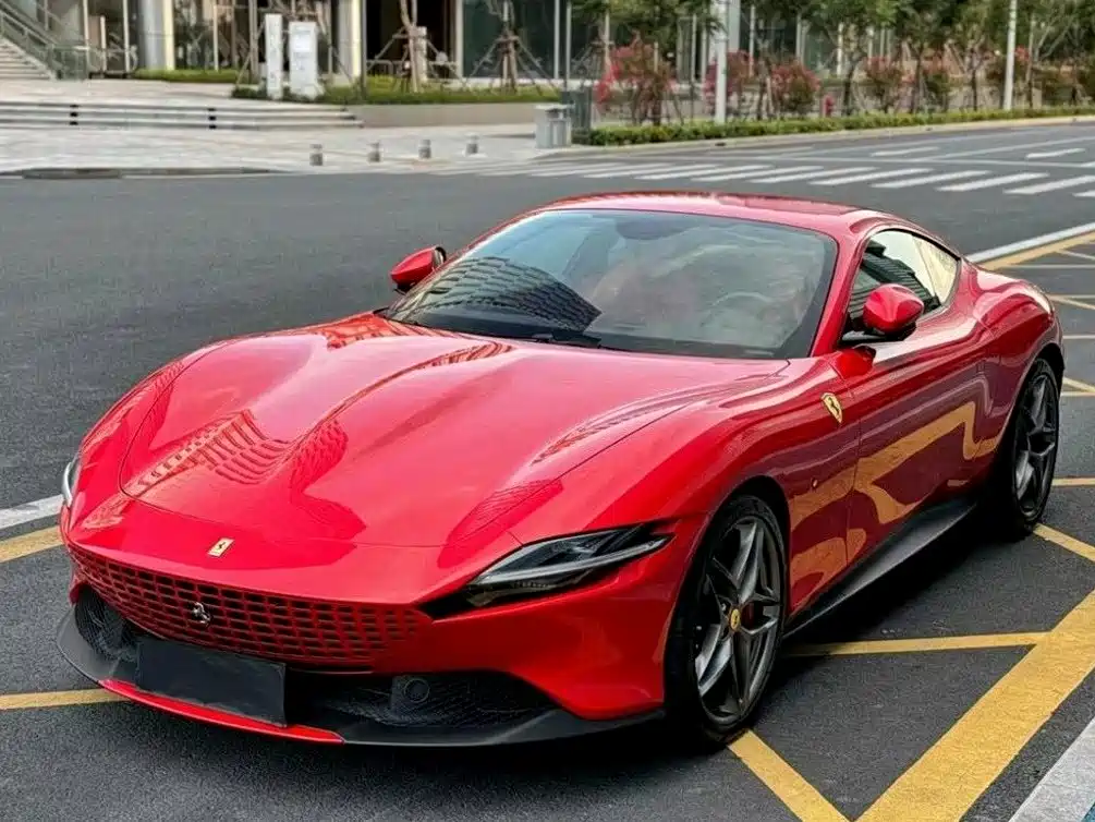 Ferrari Roma