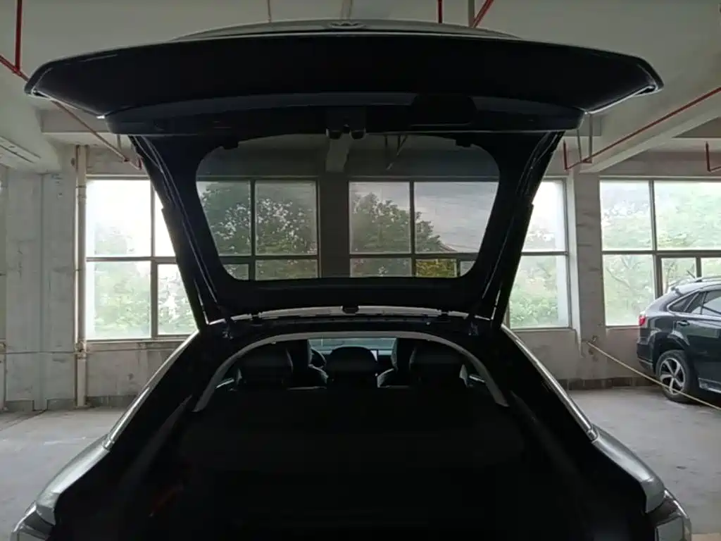 Volkswagen ID.7 VIZZION — миниатюра 19