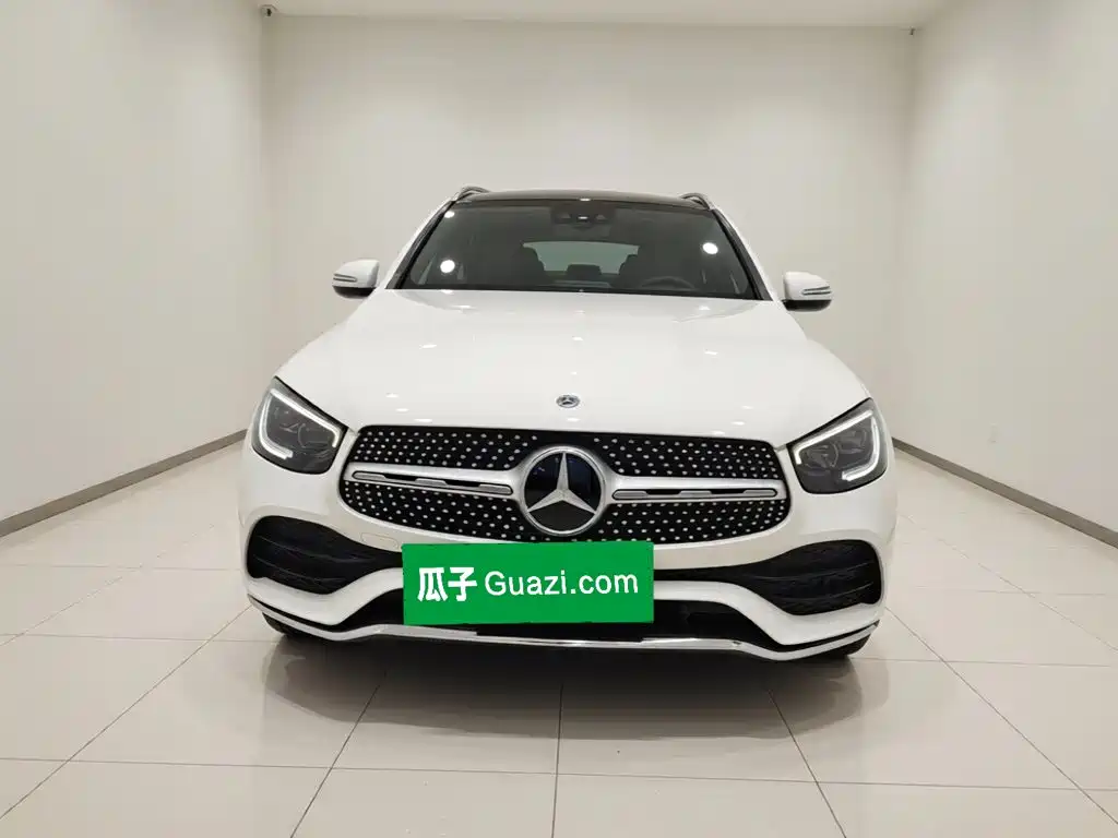 Mercedes-Benz GLC — миниатюра 2