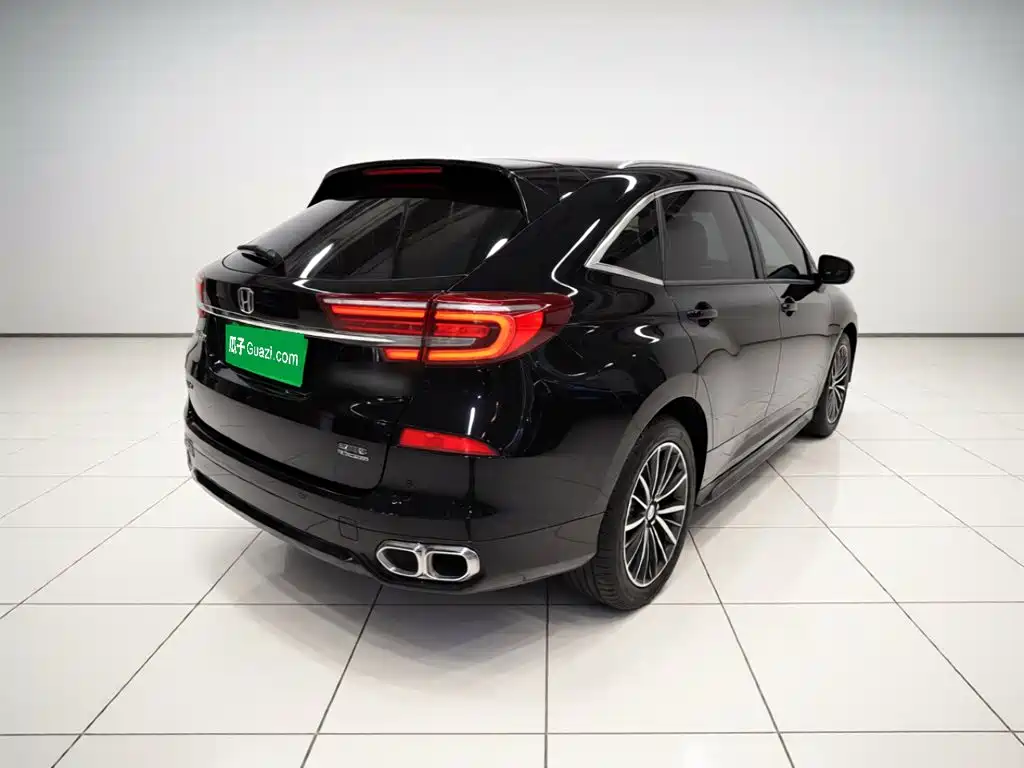 Honda Avancier — миниатюра 4