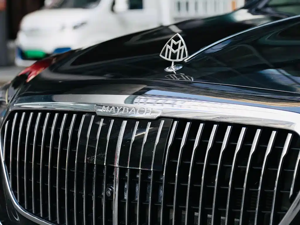 MERCEDES-BENZ MAYBACH S CLASS