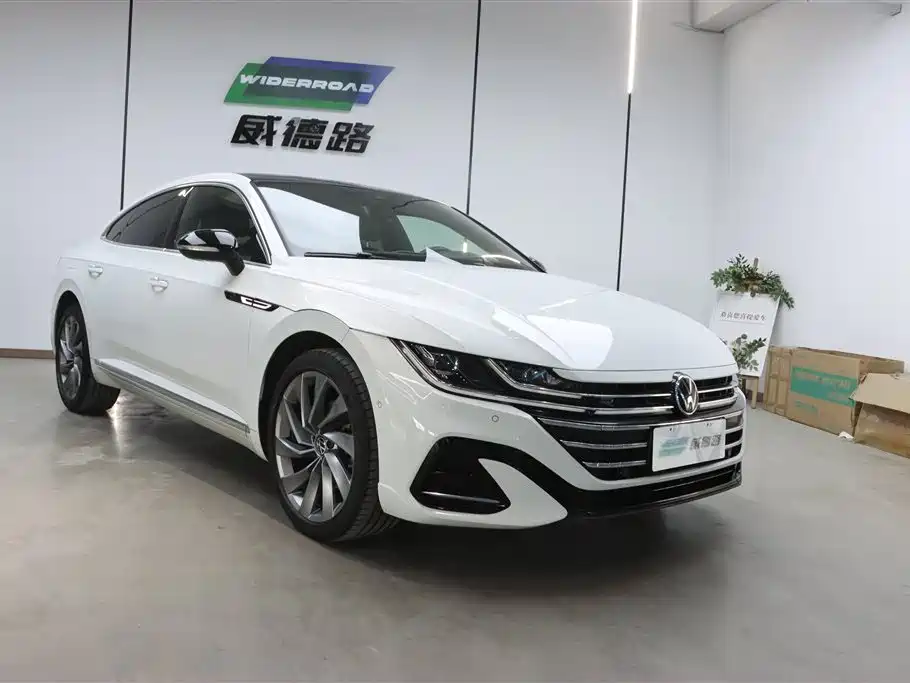 Volkswagen FAW - Passat CC CC 2021 380TSI