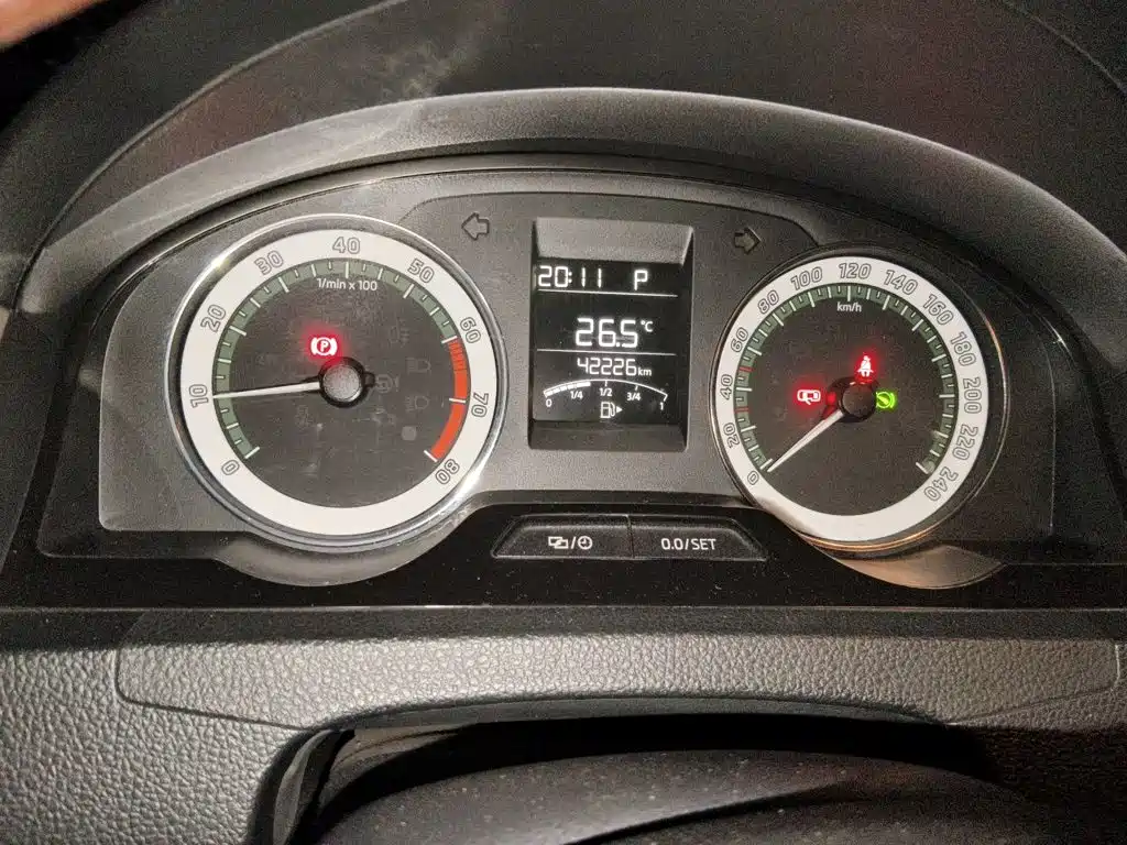 Skoda Rapid — миниатюра 12