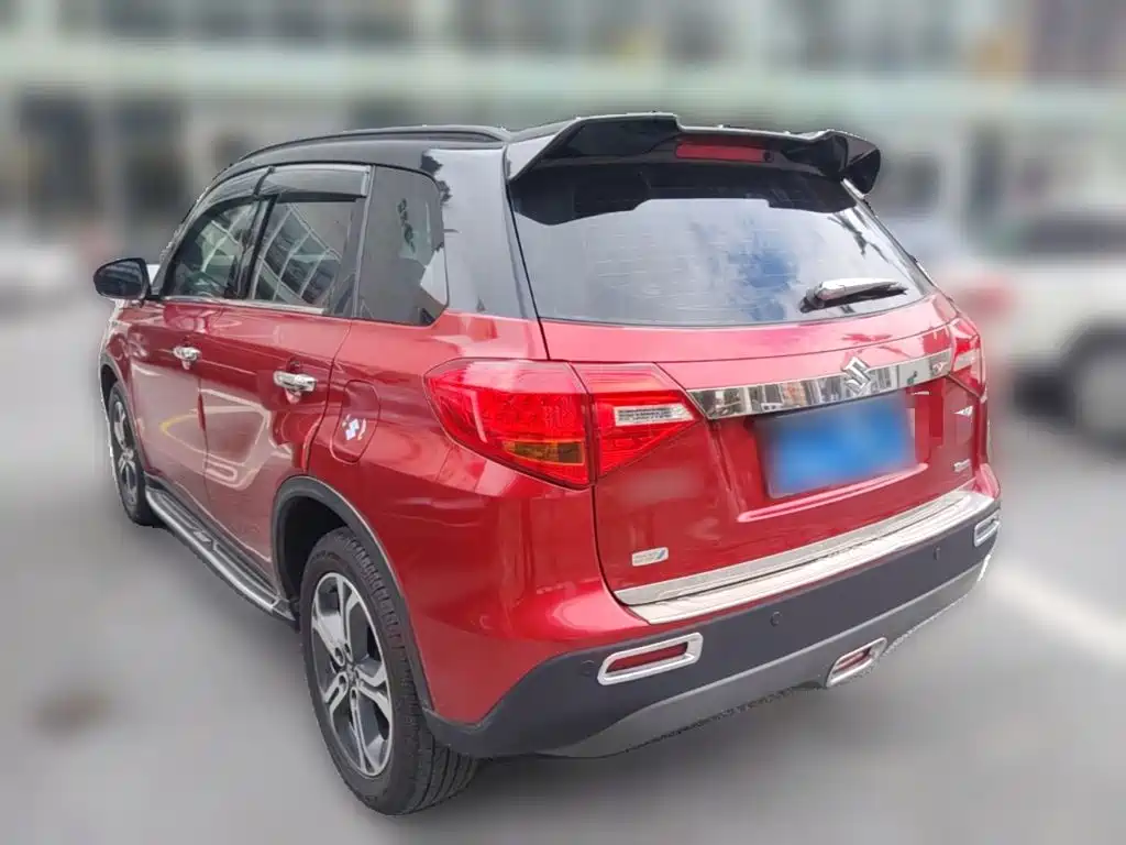 Suzuki Vitara — миниатюра 7