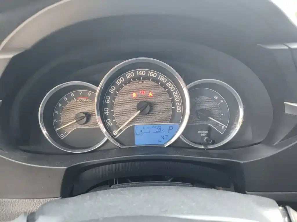 Toyota Corolla — миниатюра 7