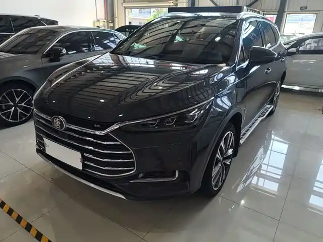 2020 BYD Tang