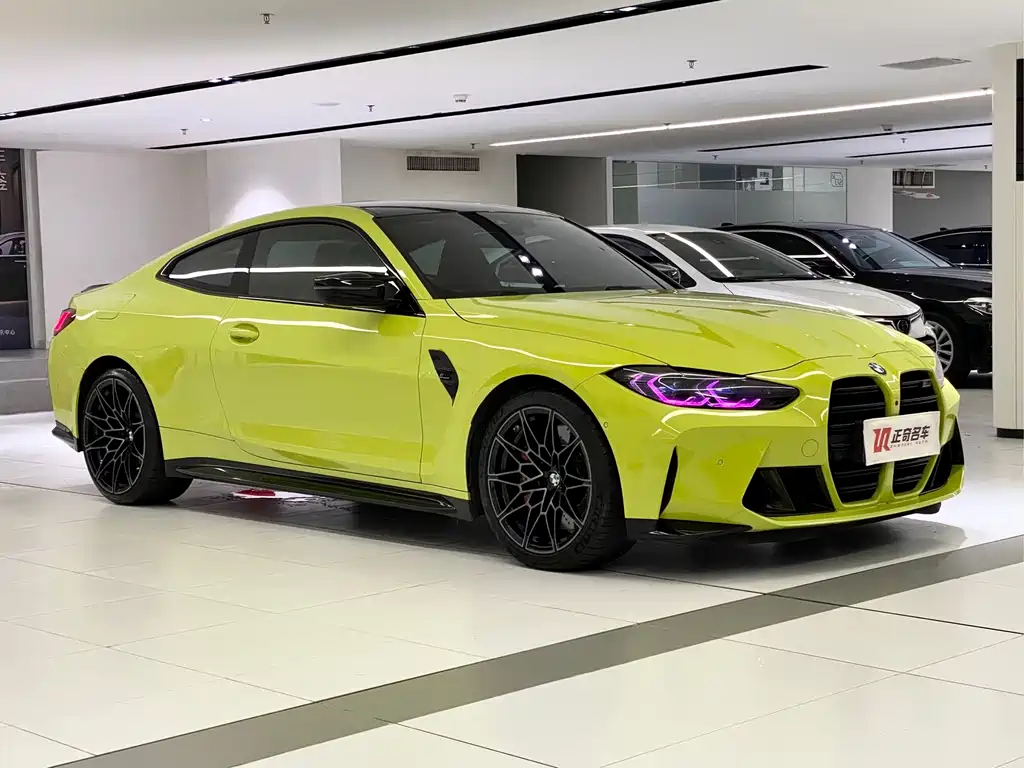 BMW M4 — миниатюра 2