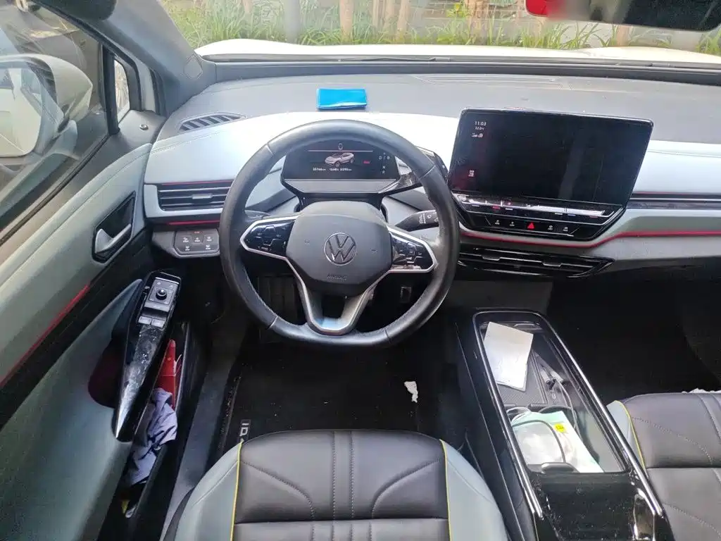 Volkswagen ID.4 X — миниатюра 6
