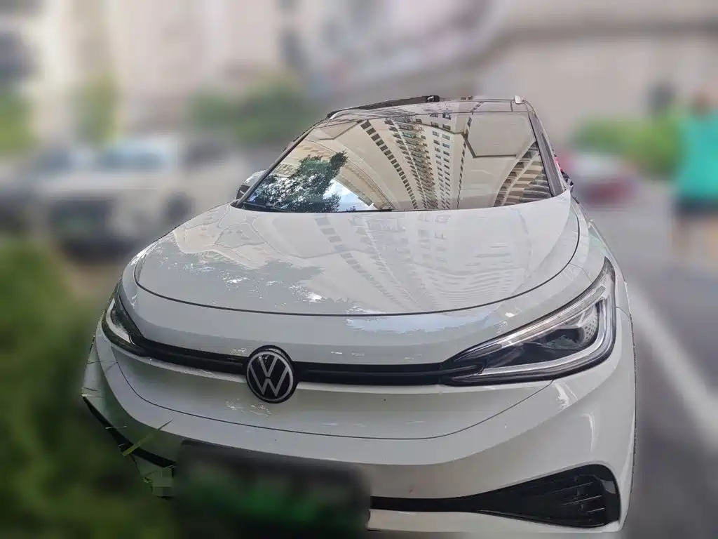 Volkswagen ID.4 X — миниатюра 2