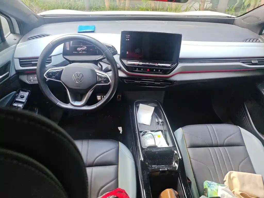 Volkswagen ID.4 X — миниатюра 5