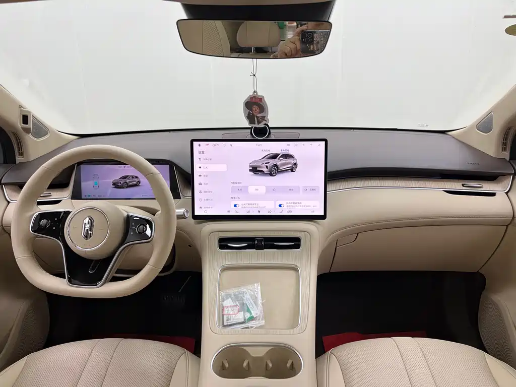 Shangjie Shangjie H5 — миниатюра 19