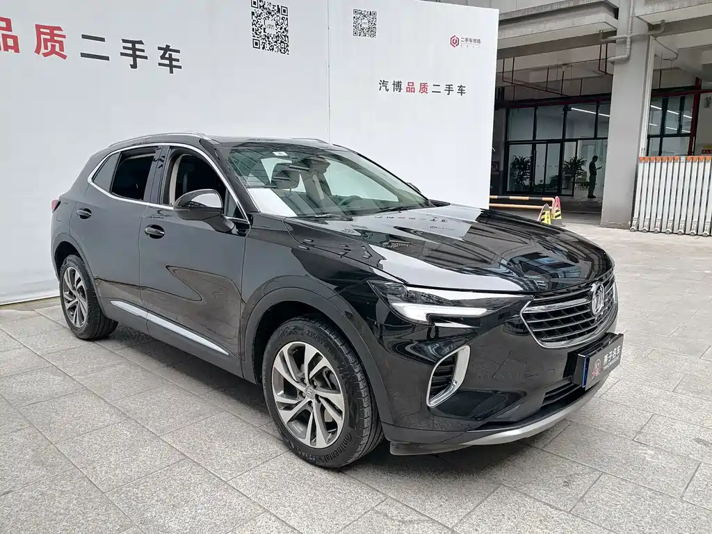 Buick Envision S — миниатюра 3