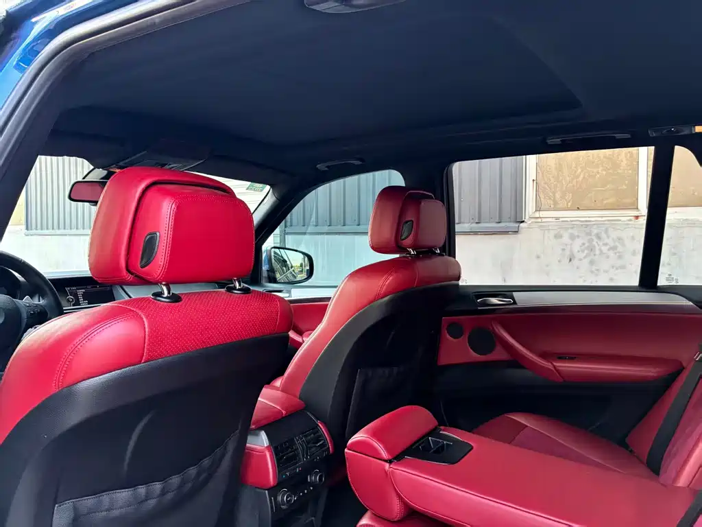 BMW X5 M — миниатюра 9