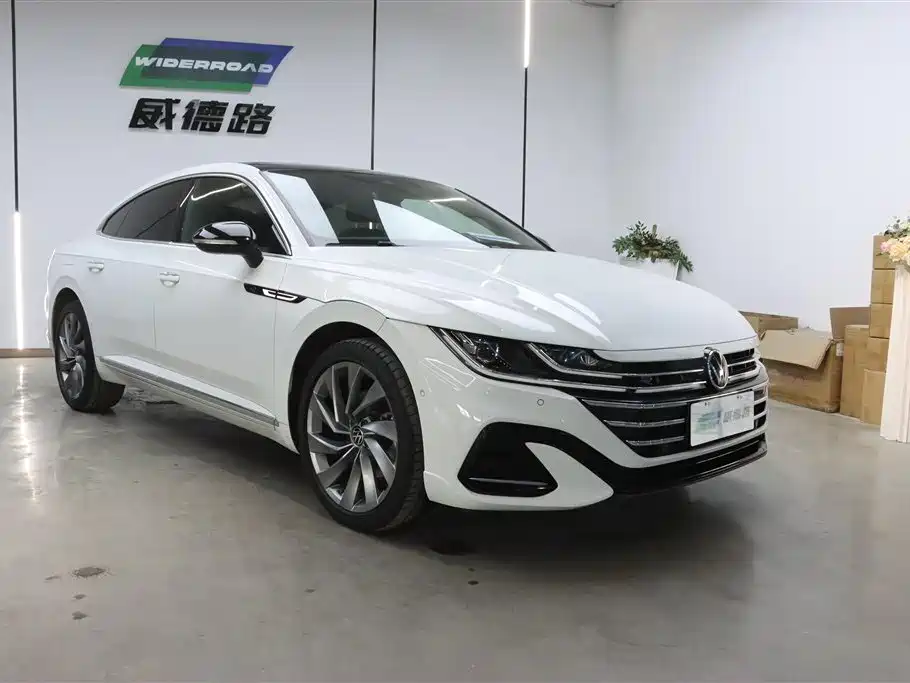 Volkswagen FAW - Passat CC CC 2021 380TSI