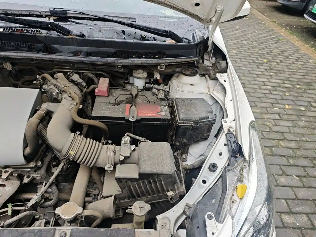 Toyota Vios FS — миниатюра 21