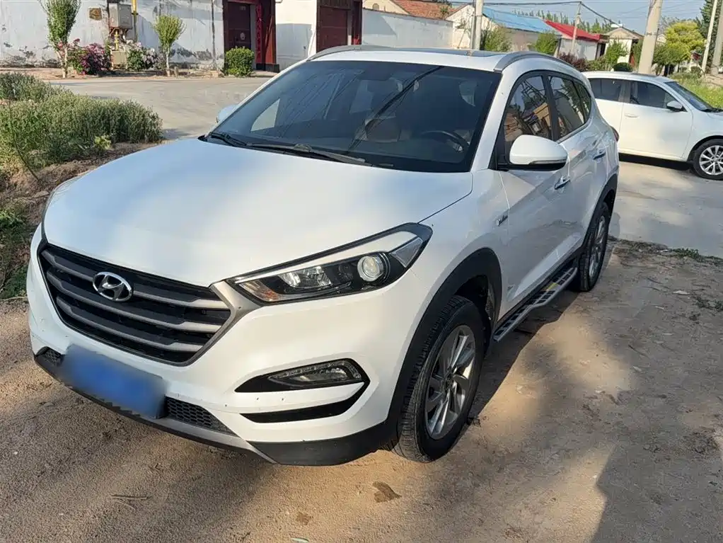 Hyundai Tucson 2016