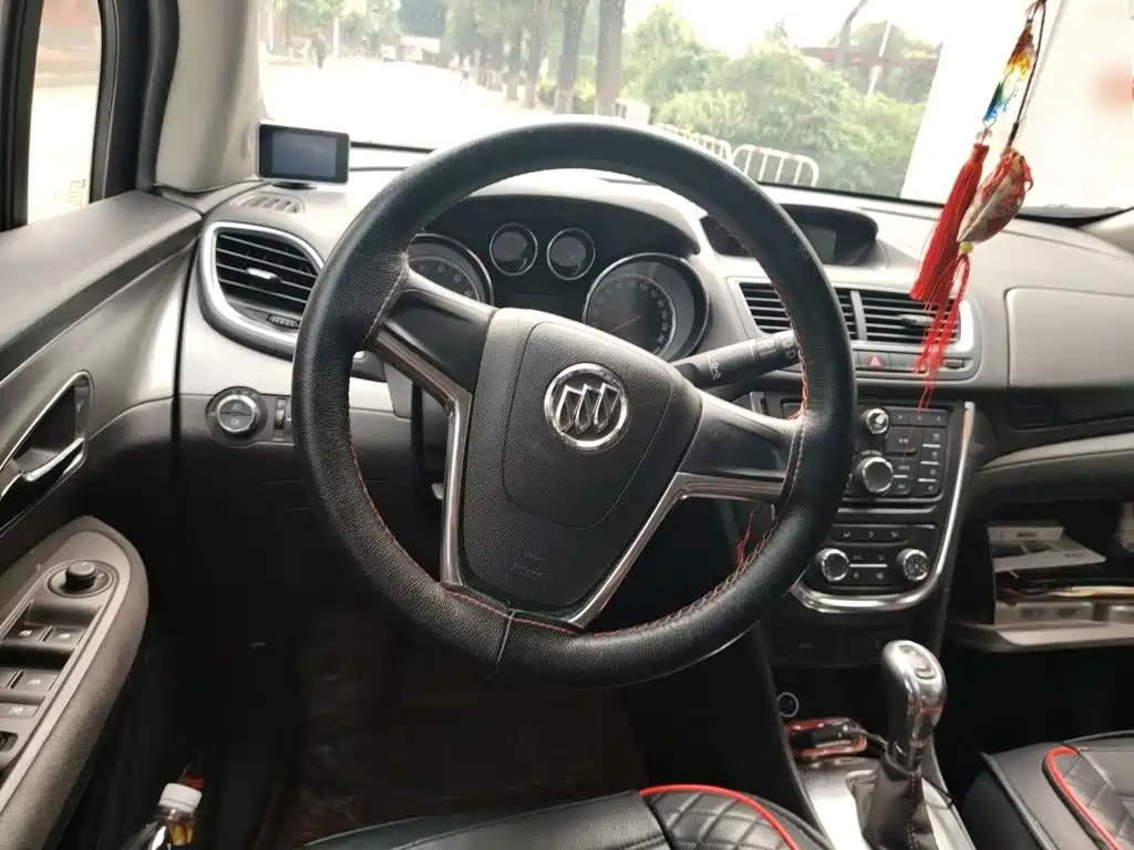 Buick Encore — миниатюра 11