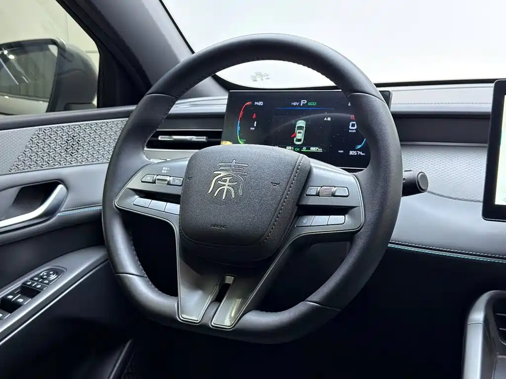 BYD Qin PLUS — миниатюра 12