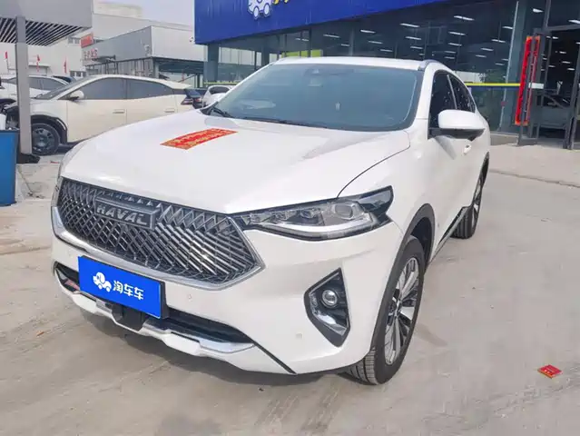 HAVAL F7X