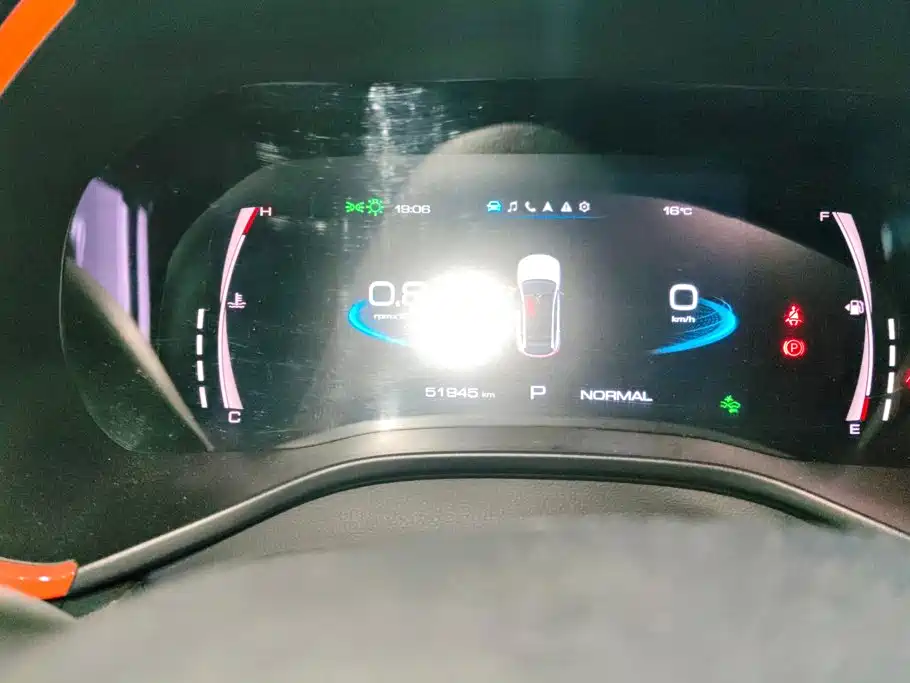 Haval Chitu — миниатюра 14
