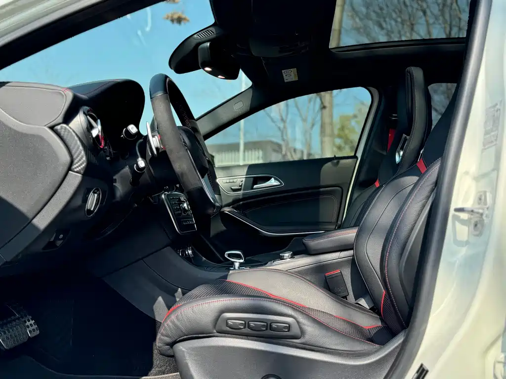 Mercedes-Benz A-Class A MG A AMG 2014 AMG A 45 4MATIC