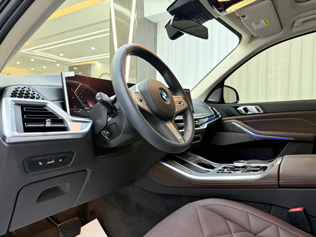 BMW X5 — миниатюра 5