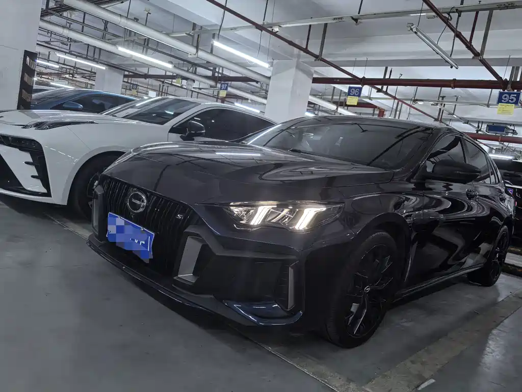 2023 GAC Trumpchi Empow - zdjęcie 1 z 18