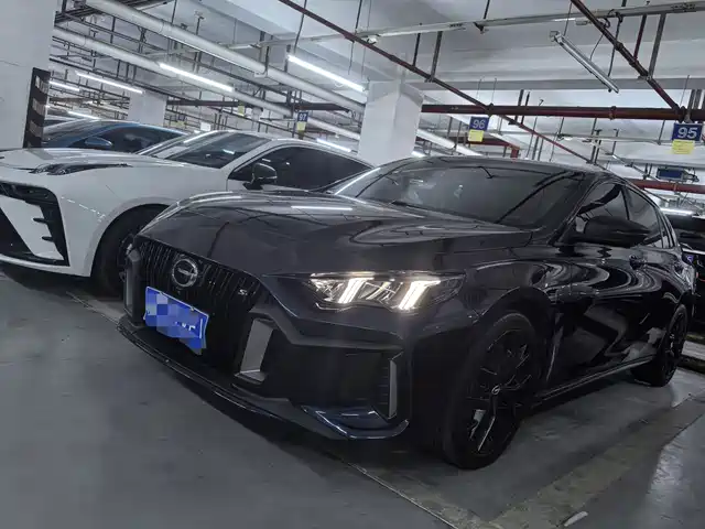 2023 GAC Trumpchi Empow