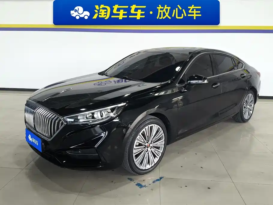 Hongqi Hongqi H5 2022