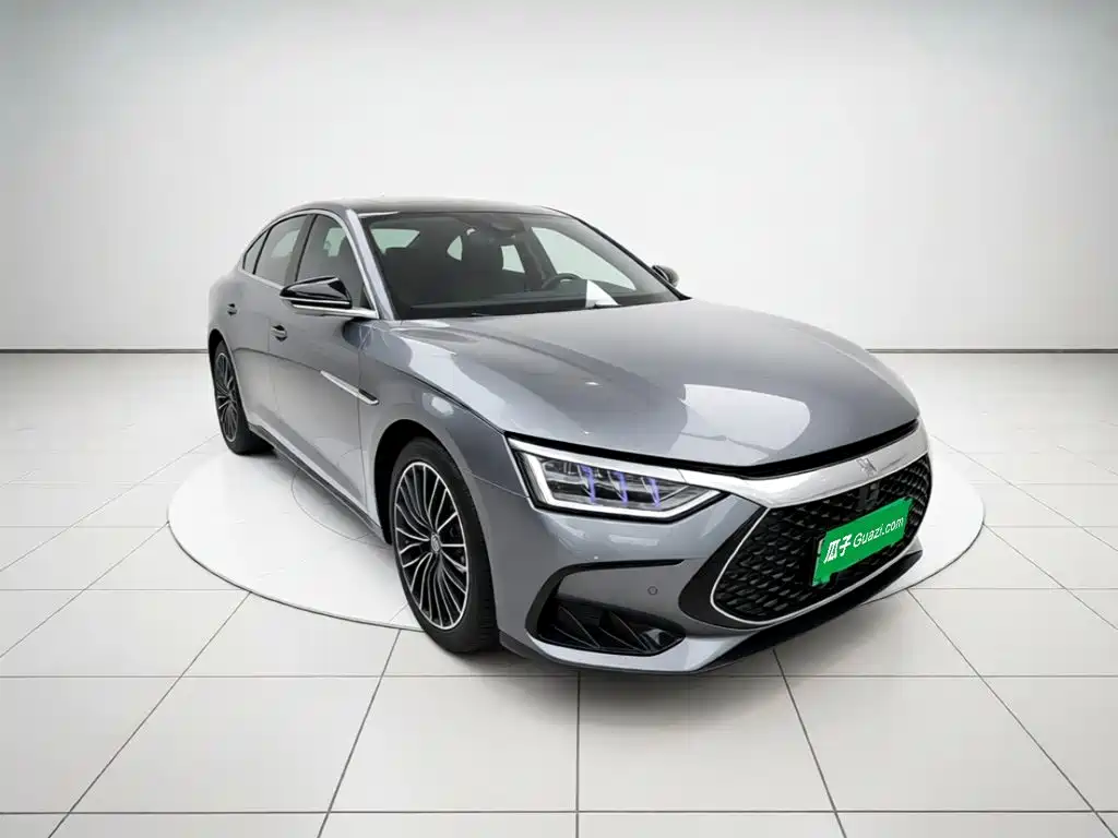 BYD Han — миниатюра 3