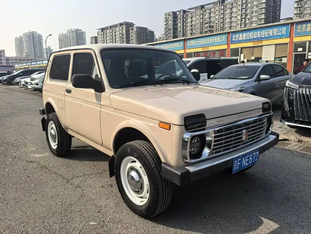 Lada NIVA 2017 1.7L MT