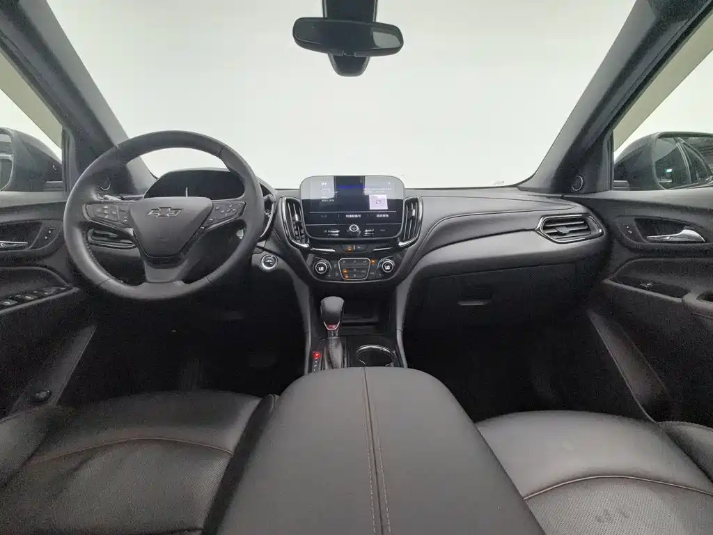 Chevrolet Equinox — миниатюра 5