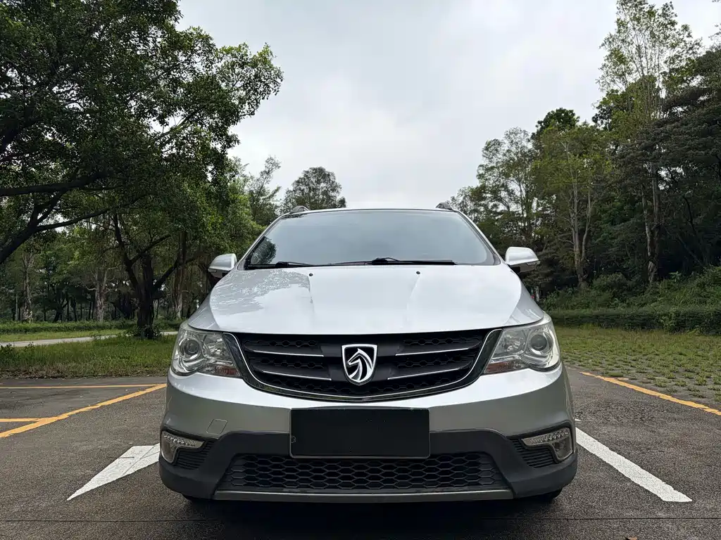 Baojun 730 — миниатюра 2