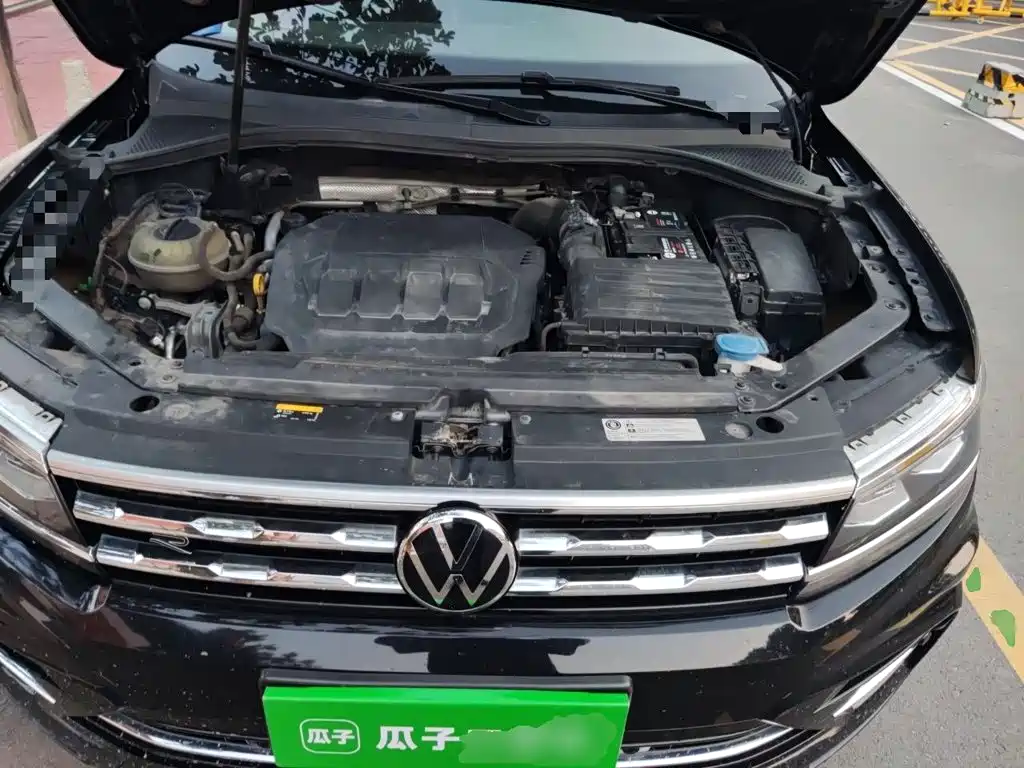 Volkswagen Tiguan L — миниатюра 21