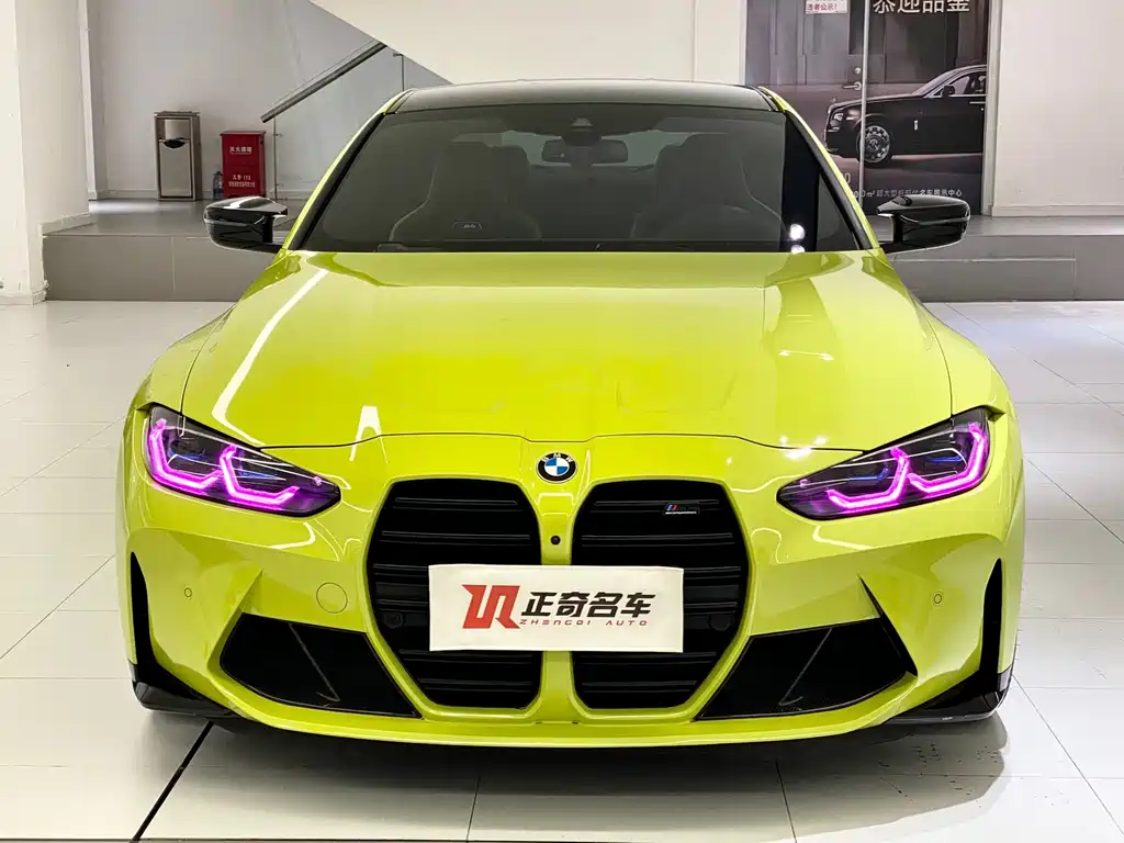 BMW M4 — миниатюра 5