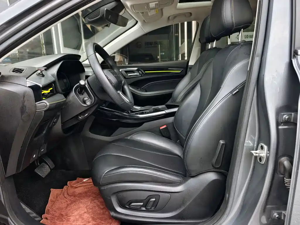 Roewe i5 — миниатюра 18
